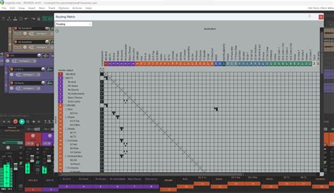 Audiomatrix Sound Particles Audiomatrix Audiofanzine