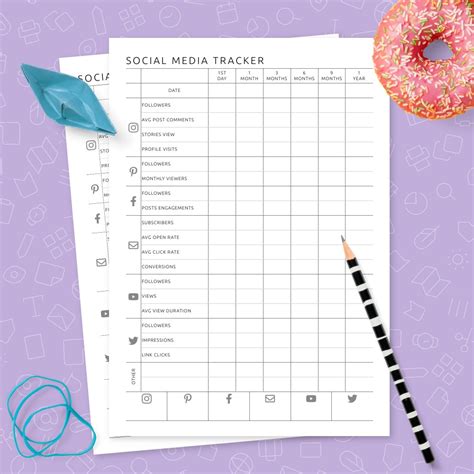 Download 2024 2025 Remarkable Social Media Planner Hyperlinked Pdf