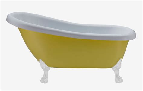 Clawfoot Acrylic Bathtub Guide Bath