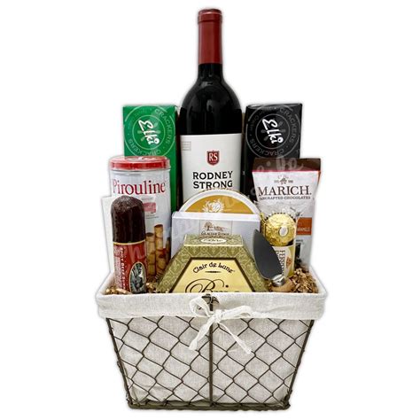 Champagne Gift Box - Champagne Life Gift Baskets