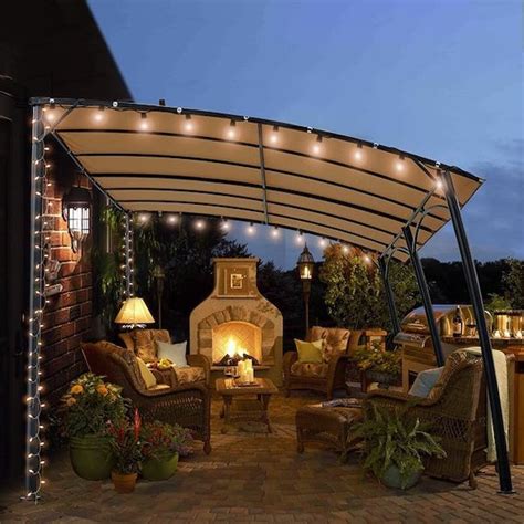 Simple Backyard Pavilion Ideas Inspiration Guide