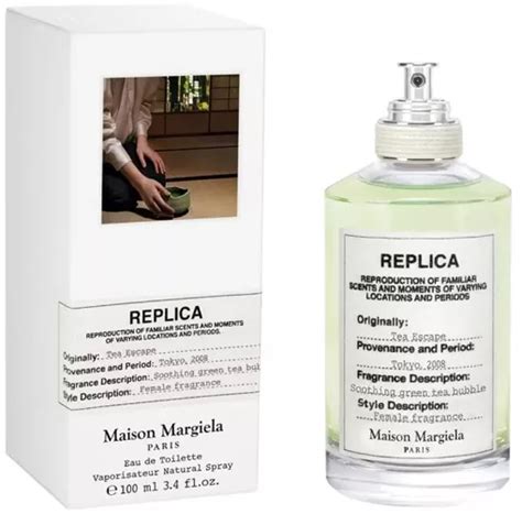 Maison Margiela Replica Tea Escape EDT 100ml | Pinoy Fragrance Shop