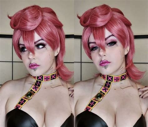 Trish cosplay | Jojo bizarre, Jojo's bizarre adventure, Cosplay