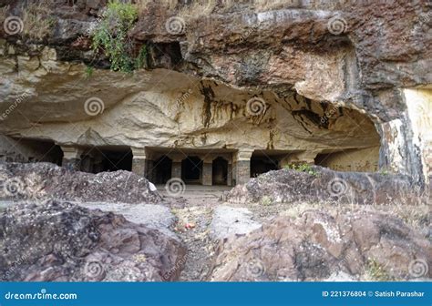 Dharashiv Caves Are Believed To Be Built Around 5th 7th Century