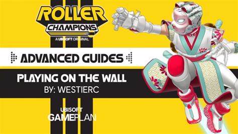 How To Play On The Wall In Roller Champions YouTube