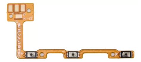 Flex Power Volume Para Infinix Hot Play X Parcelamento Sem Juros