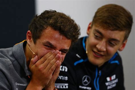 Watch Lando Norris Miserably Fails Try Not To Laugh Challenge