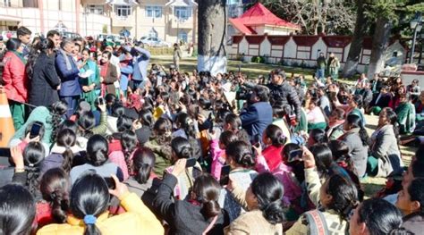 Will Address Genuine Demands Of Asha Workers Cm Himachal Headlines