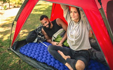 Top Best Camping Sleeping Pads In Reviews Guide