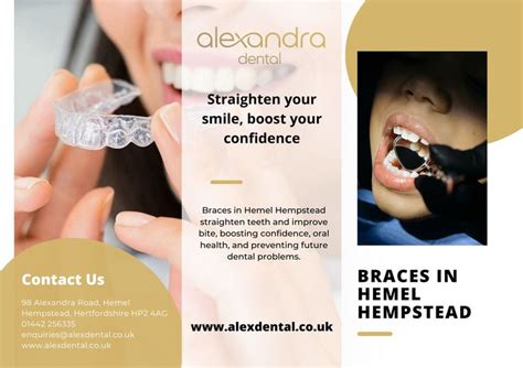 Braces In Hemel Hempstead Orthodontics Braces Teeth Straightening