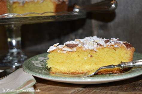 Torta Mantovana Di Prato Pellegrino Artusi Il Ricettario Timo E Lavanda