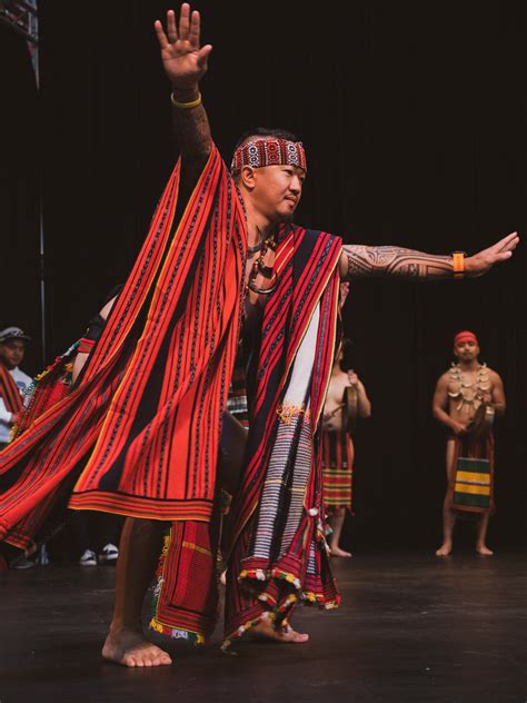 Johnedel Matias Cordillera Indigenous Dances Bibak Pnw