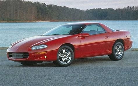 1998 Camaro Z28 Specs