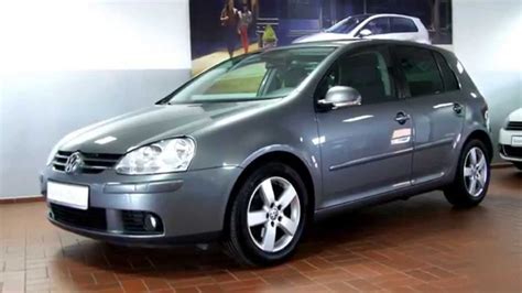 Volkswagen Golf V Tsi Dsg United W United Grey Autohaus