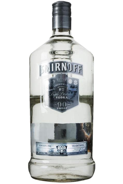 Smirnoff Silver