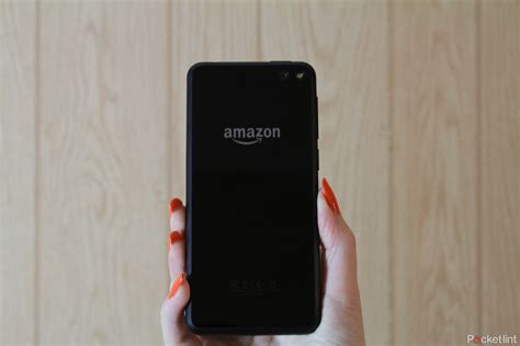 Amazon Fire Phone review