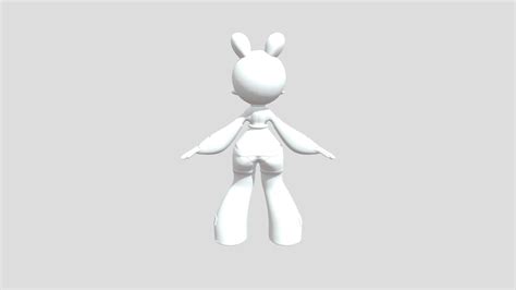 Sploot Alien - Download Free 3D model by Fistoos (@keine.ahhnung.658 ...