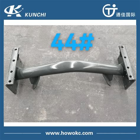 Sinotruk Howo Chassis Parts Az Howo Tubular Cross Member