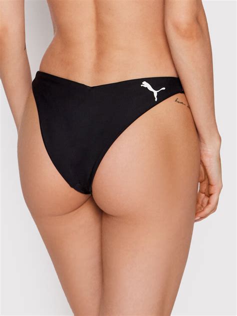 Puma Bikini Unterteil 935500 Schwarz Modivo De