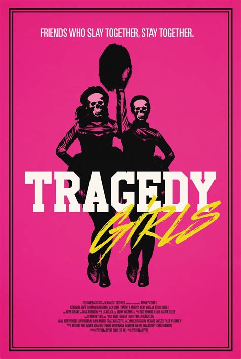 Tragedy Girls | Music Box Theatre