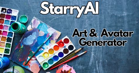 Starry Ai Art Generator Avatar Creator And Many More Guidady