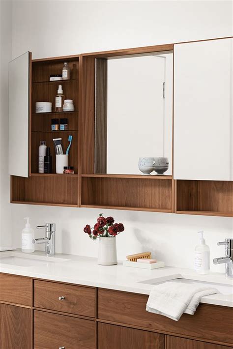 Contemporary Bathroom Mirror Cabinets – Semis Online