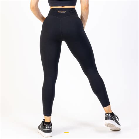 Brasil Beauty Nicole Classic High Waist Leggings