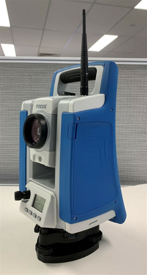 Spectra Precision Focus 35 3 Robotic Total Station Trimble Exchange