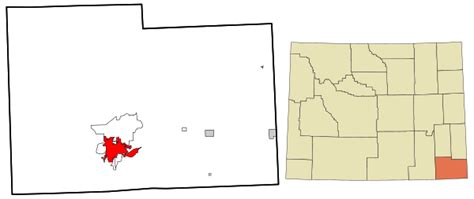 Cheyenne Wyoming Wikipedia