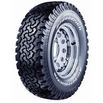 Pneu Bfgoodrich All Terrain T A Ko R S Ko Norauto Fr