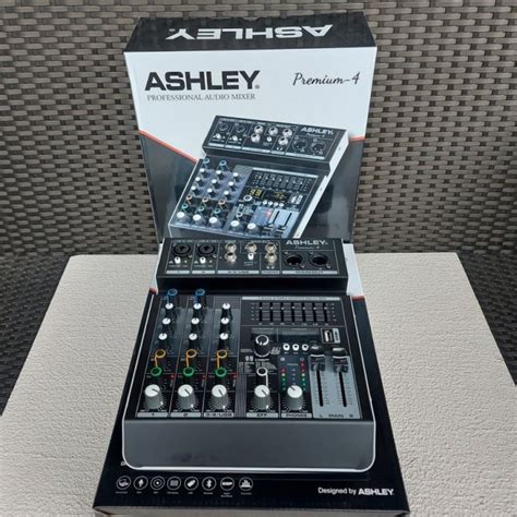 Mixer Ashley Premium Premium Original Lazada Indonesia