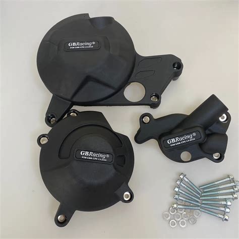 Ensemble De Couvercles De Moteur Secondaire Pour Moto Pour Gsbring