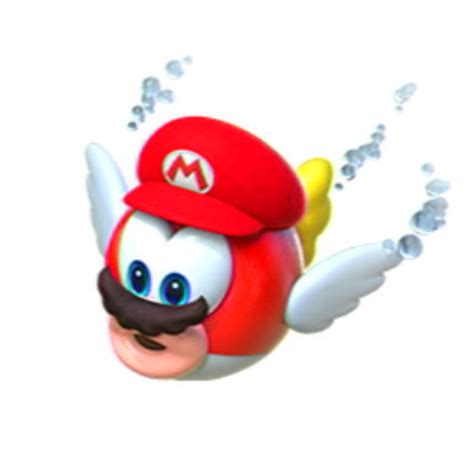 File NSO SMO March 2022 Week 5 Character Mario Captured Cheep Cheep