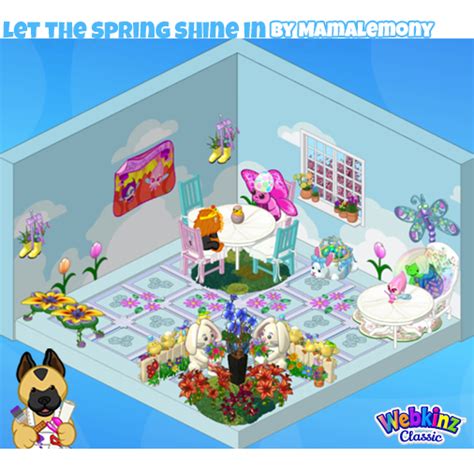 Webkinz Room Designs June 10 2023 Wkn Webkinz Newz