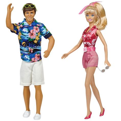 Barbie® Toy Story Hawaiian Vacation Doll Tset Tru Disney Stores