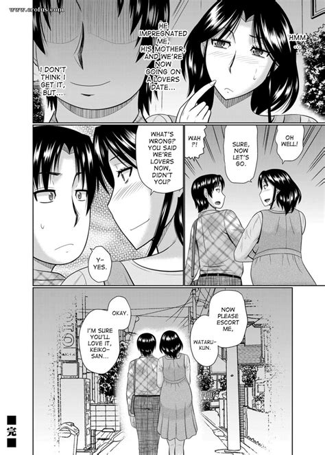 Page 66 Hentai And Manga English Hatakeyama Tohya My Mother Is My New