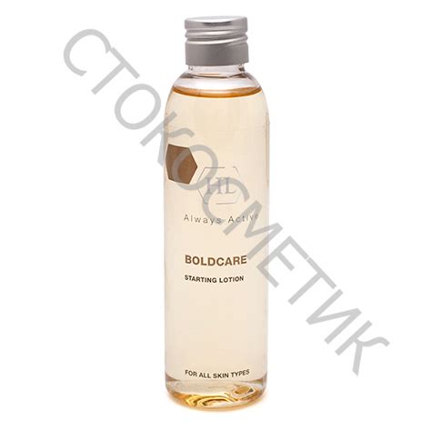 Holy Land (Холи Ленд) Лосьон (Boldcare Starting Lotion), 150 мл.