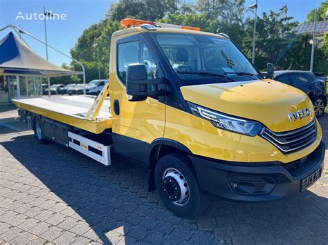 Carro Attrezzi Iveco Daily C In Vendita Germania Neunkirchen Xb