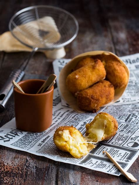 Crocchette Di Patate Dal Cuore Filante Mastercheffa Ricetta