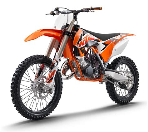 2015 Ktm 150 Sx 2015 Ktm Models Motocross Pictures Vital Mx