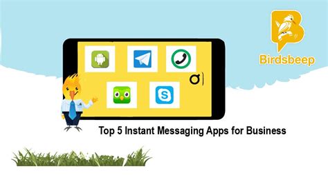 Top 5 Instant Messaging Apps For Business By William Porter Medium