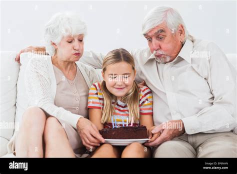 Maison Des Grands Parents Banque De Photographies Et Dimages Haute