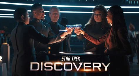 Star Trek Discovery Season 5 Nycc Teaser Resetera