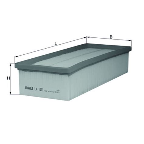 LX1211 Air Filter