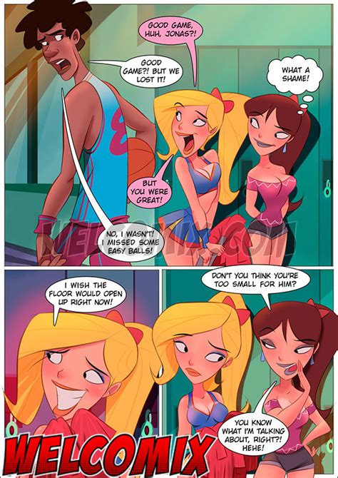 Interracial Coed Collegiate Cartoons Sex Pictures Pass