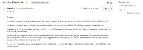 Comment être certain que mon fils est gay ou lhomophobie dun vendeur de logiciels espion