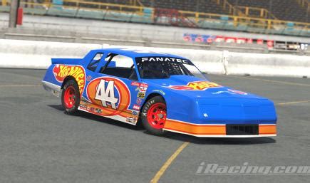 Hot Wheels Kyle Petty Custom Number By Chad Douglass Trading Paints