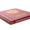 Альбом «Биметаллические памятные монеты России» серии «Коллекционеръ ...