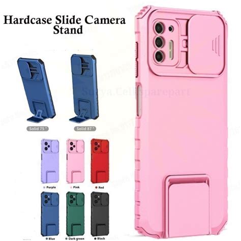 Jual Hard Case Slide Camera Stand Infinix Smart Smart Nfc Hot Play Shopee Indonesia