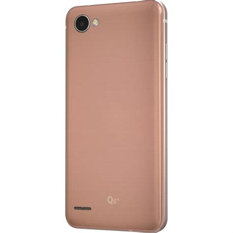 Мобильный телефон LG M700 2 16Gb Q6 Dual Gold LGM700 ACISKG цены в